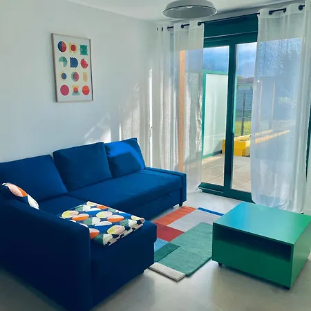 Charmante Petite Maison * Hourtin