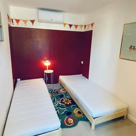 Charmante Petite Maison Hébergement de vacances *