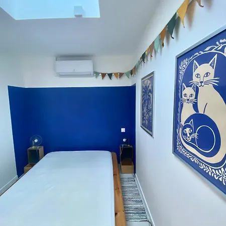 Charmante Petite Maison Hébergement de vacances Hourtin